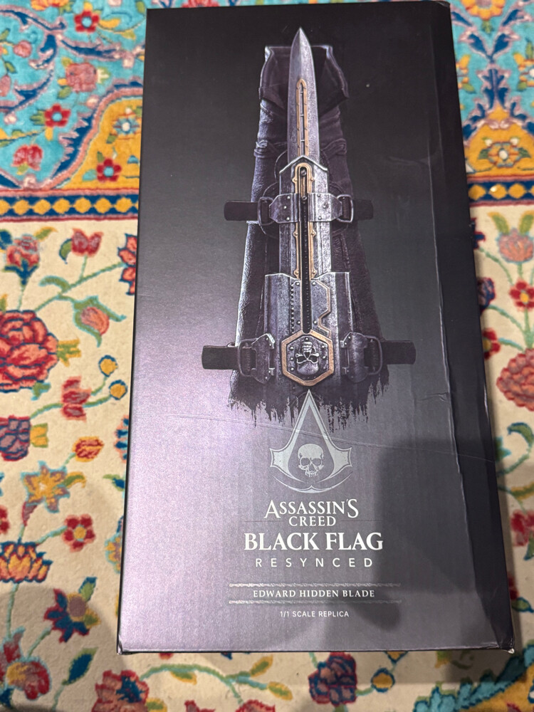 assassin'screed black flag resynced - 1
