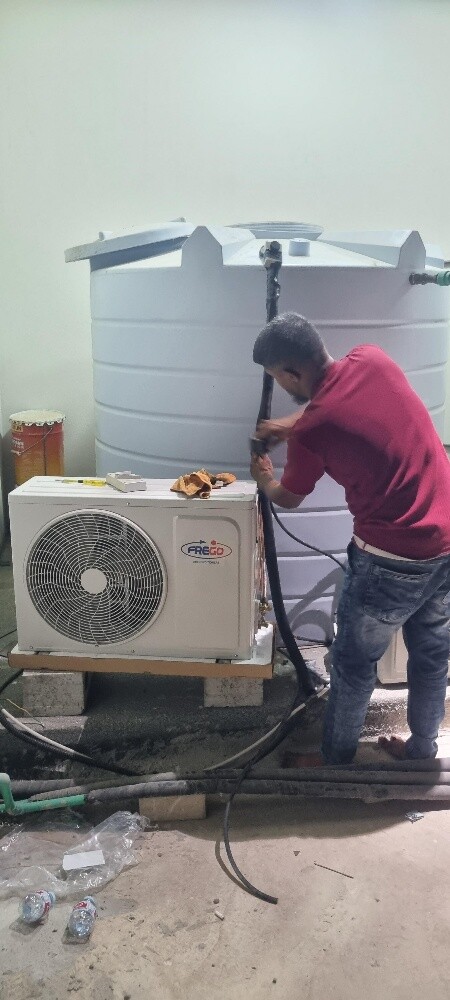 ac service - 2