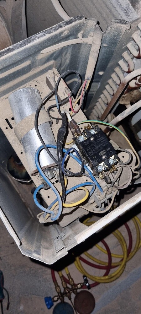 ac service - 3