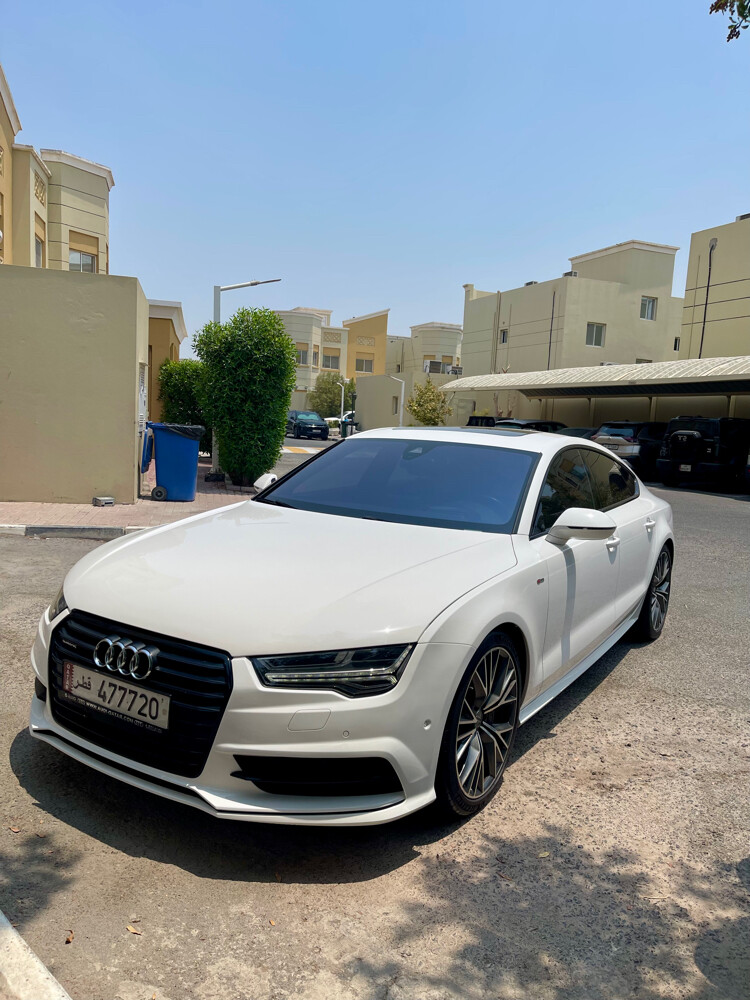 أودي ايه ٧ اس لاين ٢٠١٦ - 4