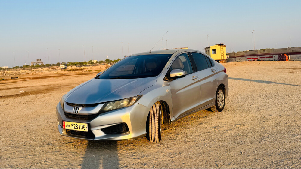 Honda city - 1