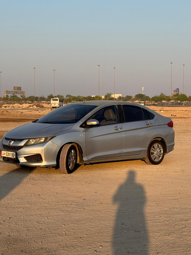 Honda city - 5
