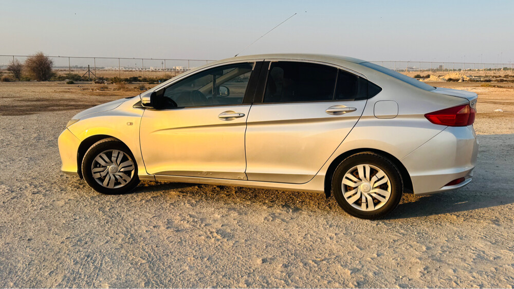 Honda city - 2