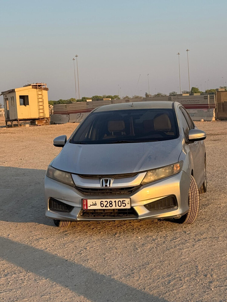 Honda city - 6