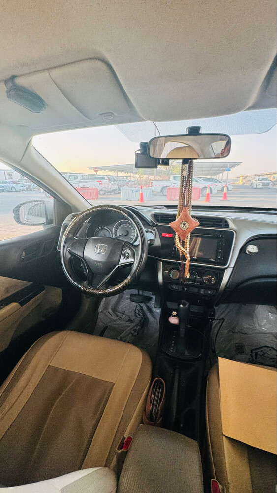 Honda city - 9