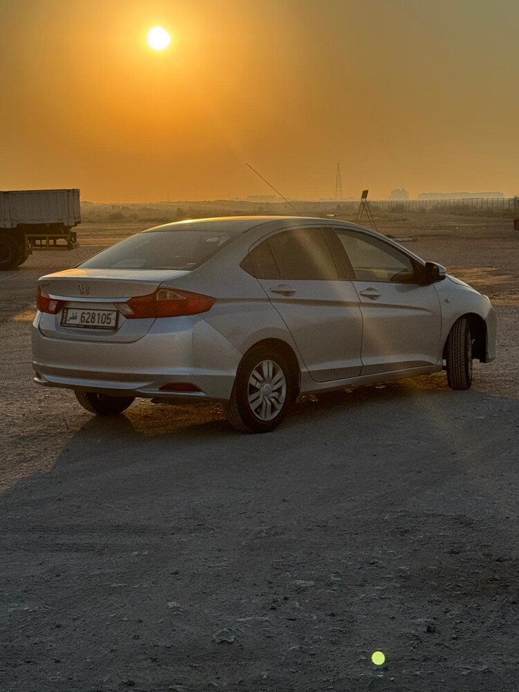 Honda city - 7