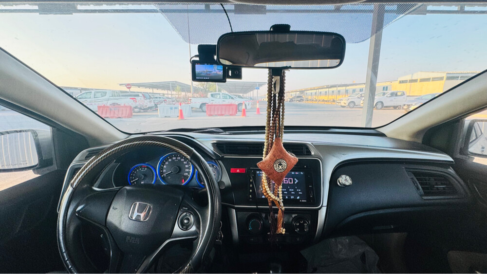 Honda city - 8