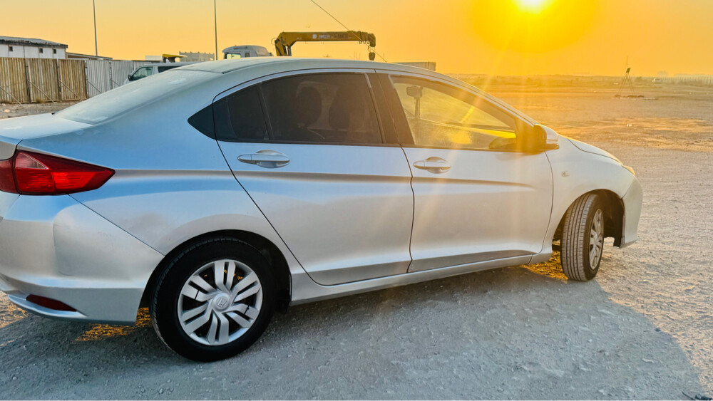 Honda city - 3