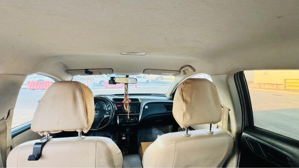 Honda city - 10