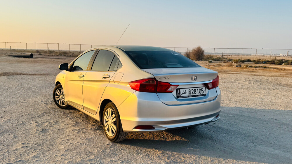 Honda city - 4