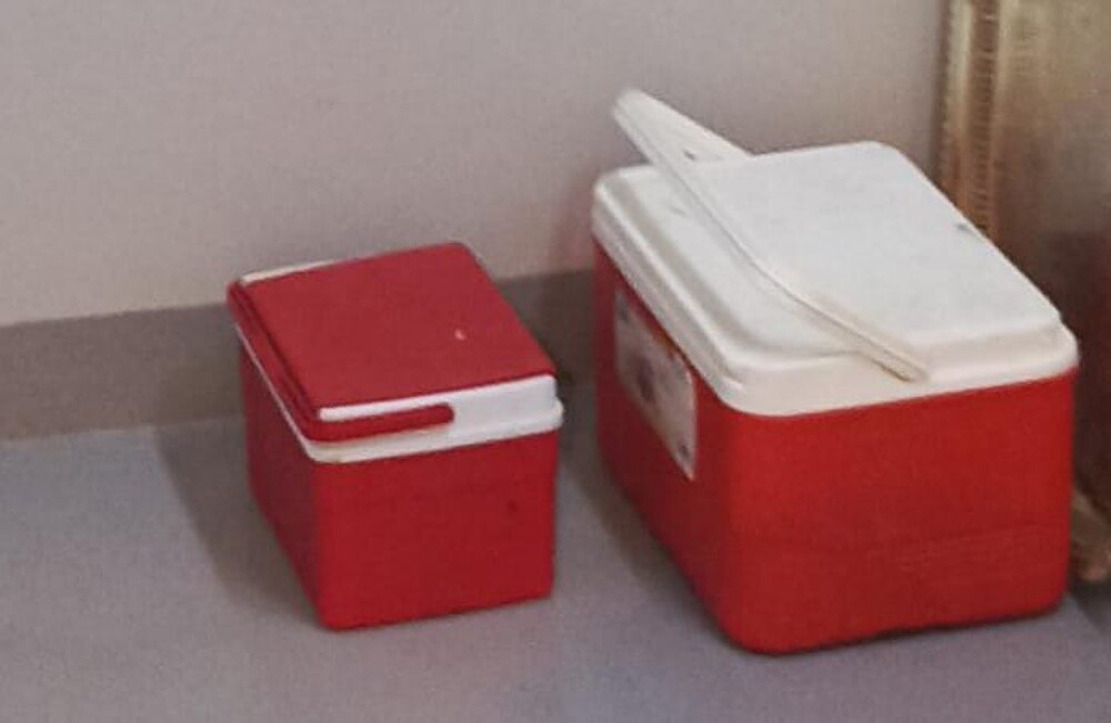 (2pcs)princeware cooler boxes - 3