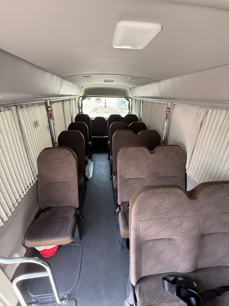 coaster buss for Rent 77398704 - 5