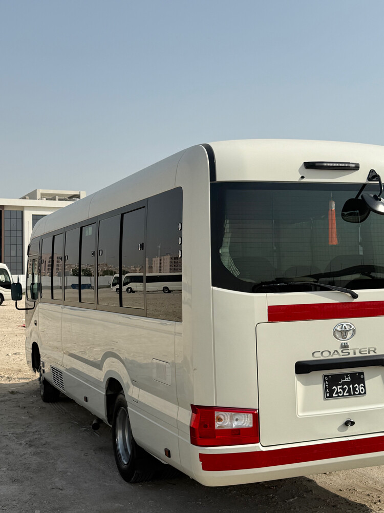 coaster buss for Rent 77398704 - 3