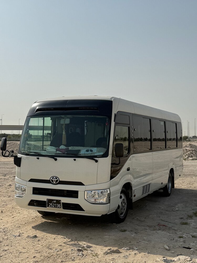 coaster buss for Rent 77398704 - 1