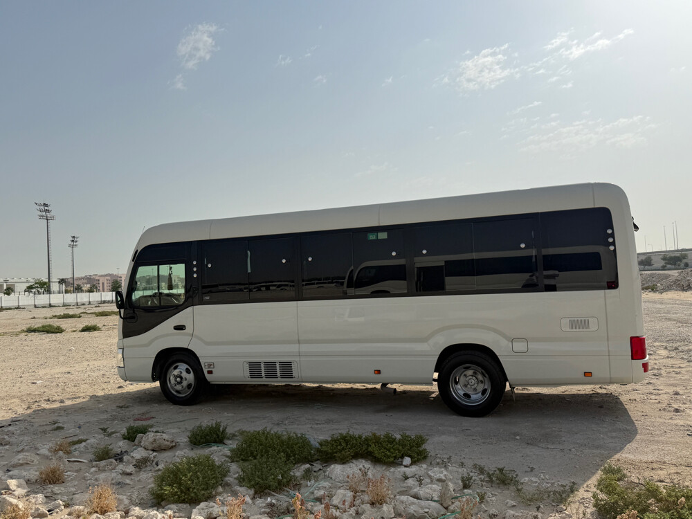 coaster buss for Rent 77398704 - 2