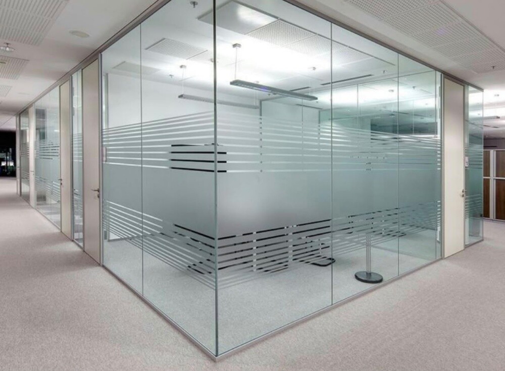 Shower glass partition Work Etc. - 6