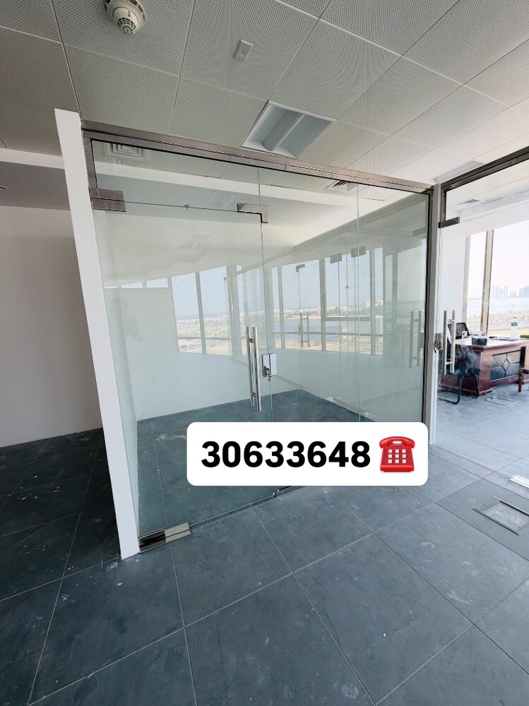 Shower glass partition Work Etc. - 4