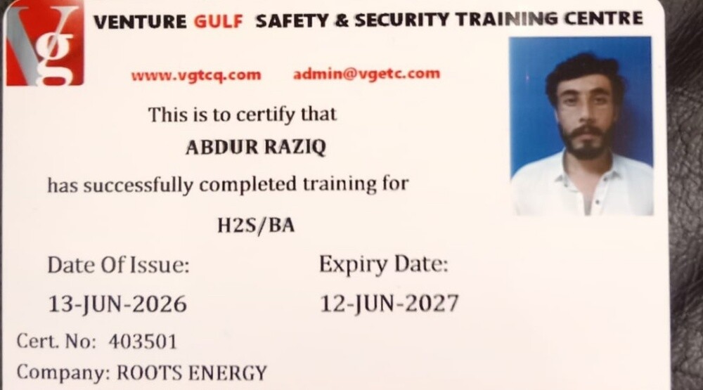 Abdur Raziq - 4