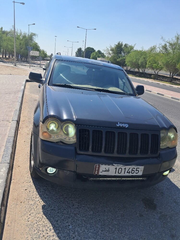 جيب جراند شروكي ٢٠٠٩ للبيع قابل - 1