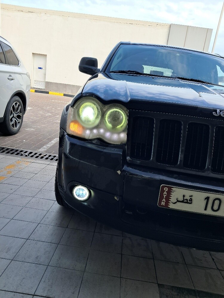 جيب جراند شروكي ٢٠٠٩ للبيع قابل - 16
