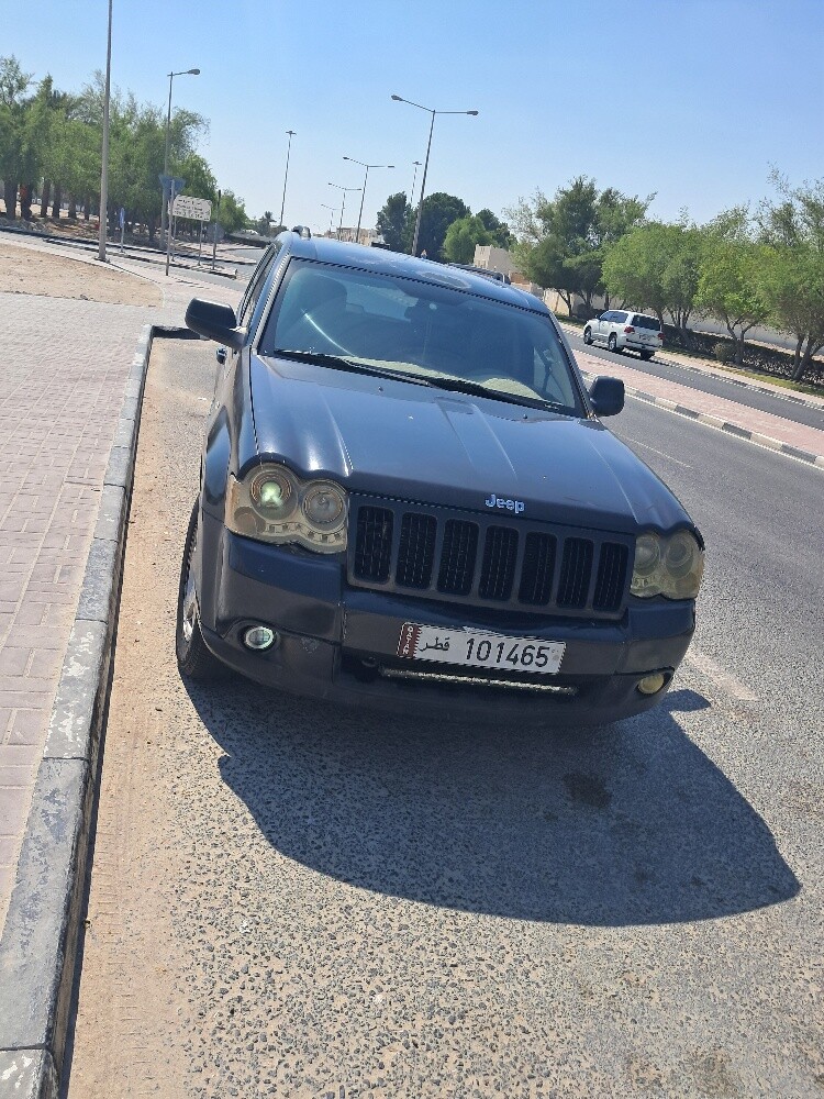 جيب جراند شروكي ٢٠٠٩ للبيع قابل - 8