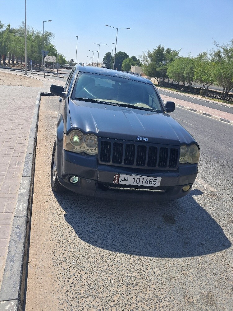 جيب جراند شروكي ٢٠٠٩ للبيع قابل - 11