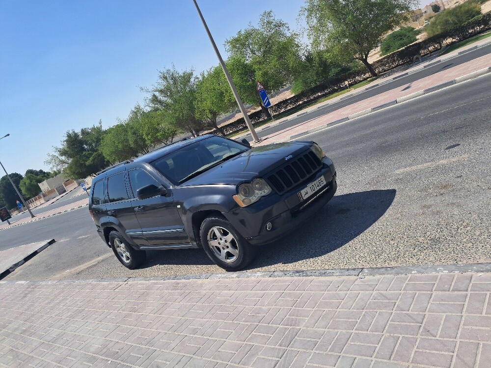 جيب جراند شروكي ٢٠٠٩ للبيع قابل - 9
