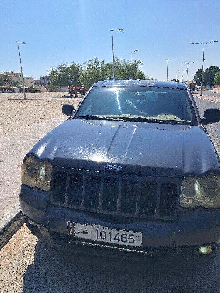 جيب جراند شروكي ٢٠٠٩ للبيع قابل - 6