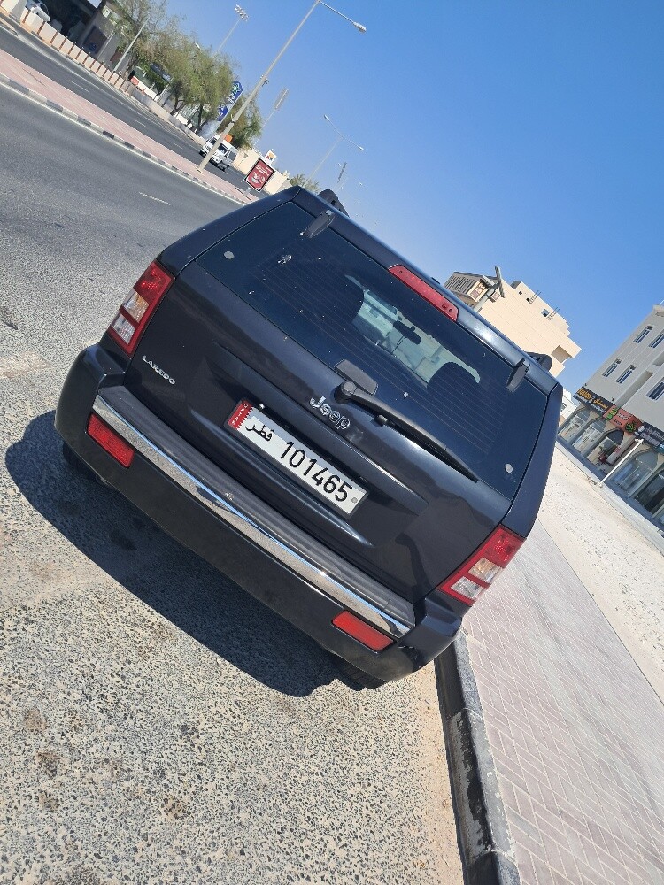 جيب جراند شروكي ٢٠٠٩ للبيع قابل - 3
