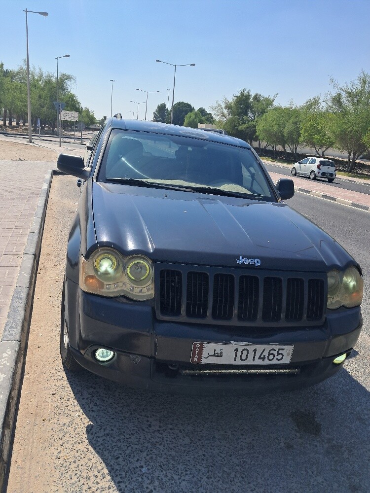 جيب جراند شروكي ٢٠٠٩ للبيع قابل - 4