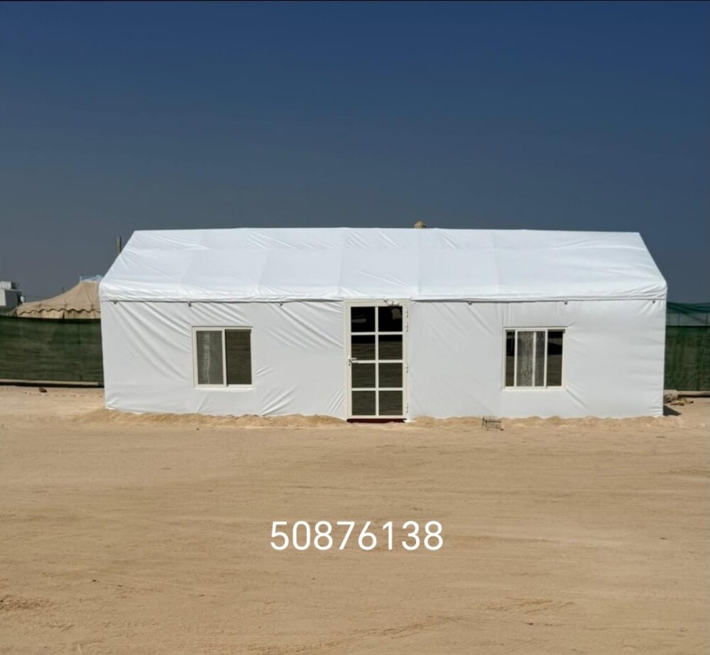 Tents - 5