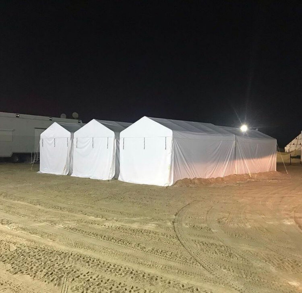 Tents - 2
