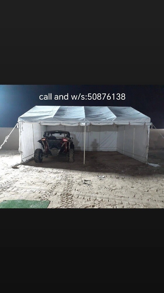 Tents - 4