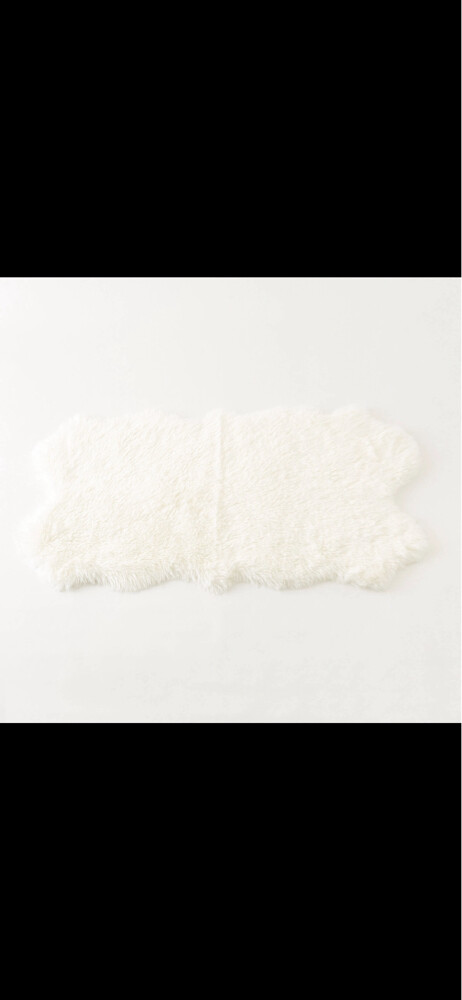 faux rug  - 3