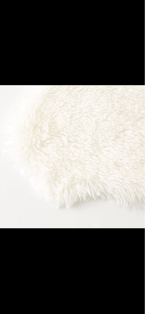 faux rug  - 2
