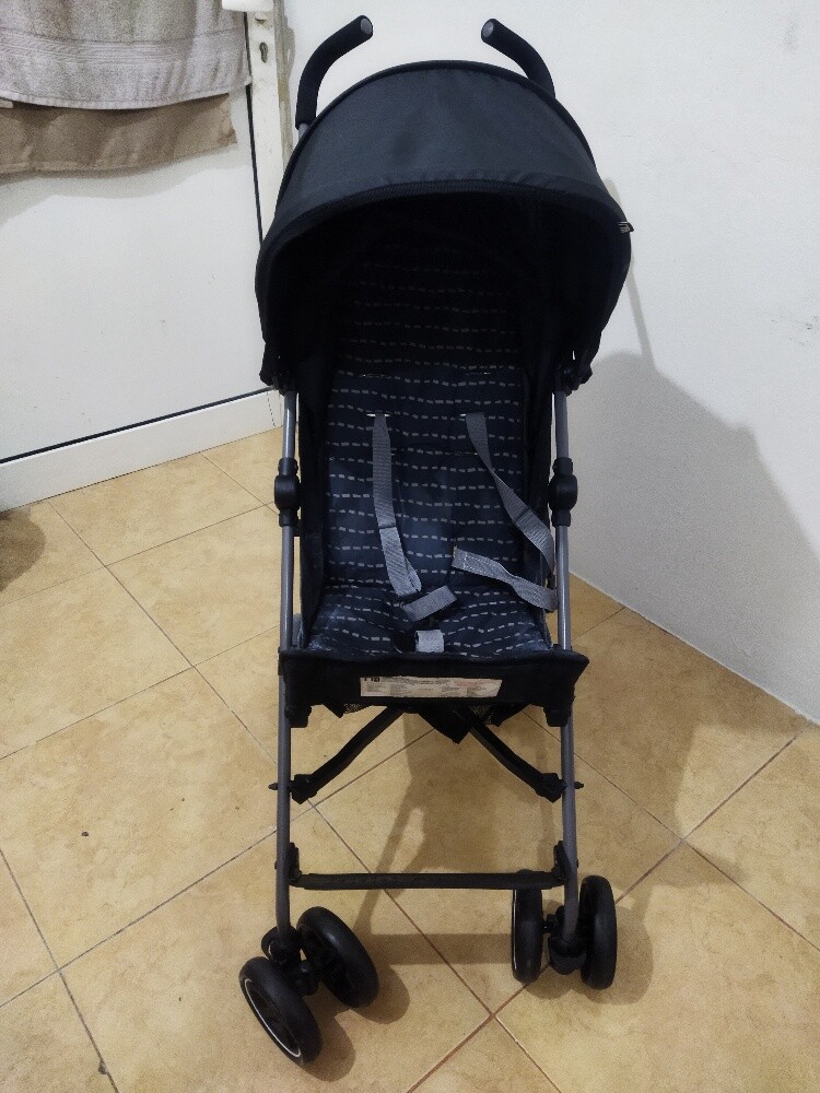 baby trolley - 1