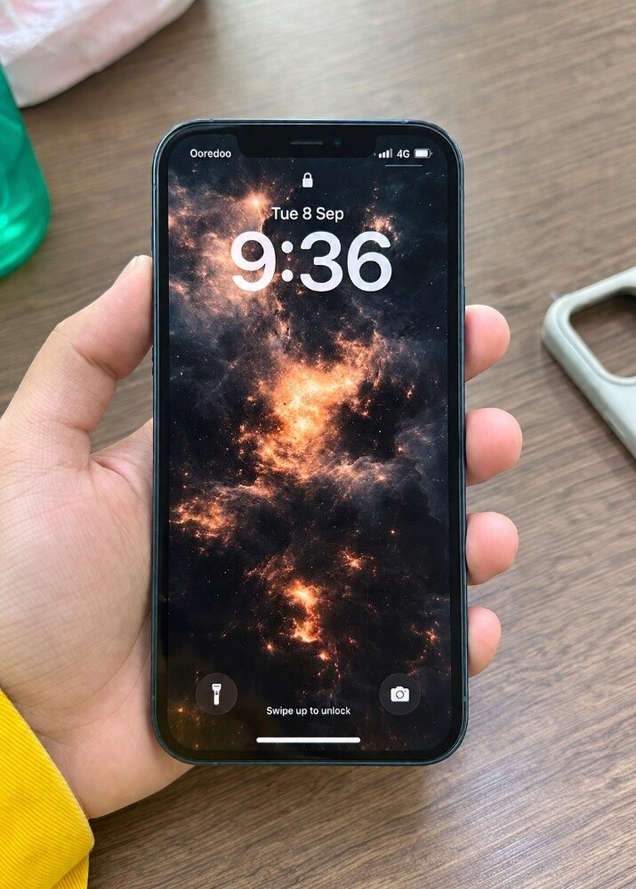 iPhone 12 Pro Max – 512GB - 3