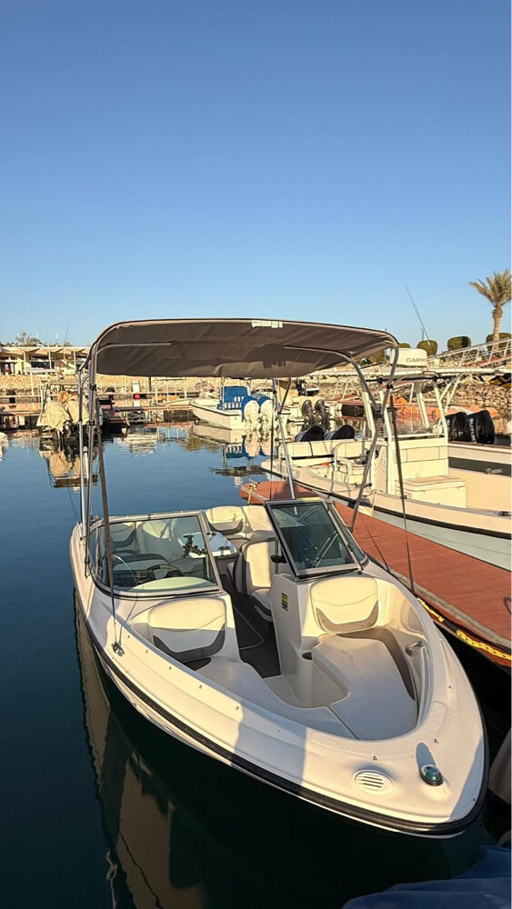 jet boat for sale with Parking - 3