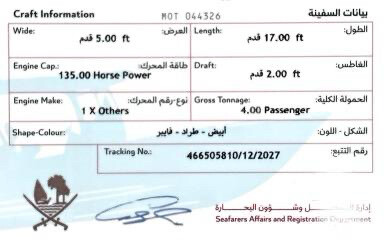 jet boat for sale with Parking - 2