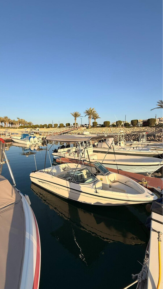 jet boat for sale with Parking - 4