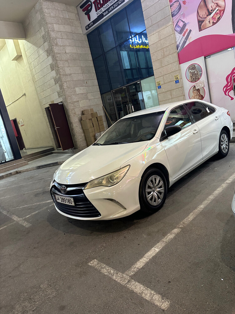 Toyota Camry GL - 4