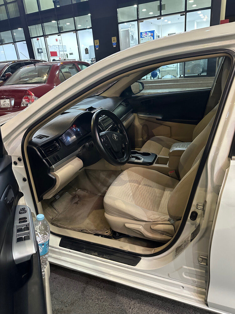 Toyota Camry GL - 2
