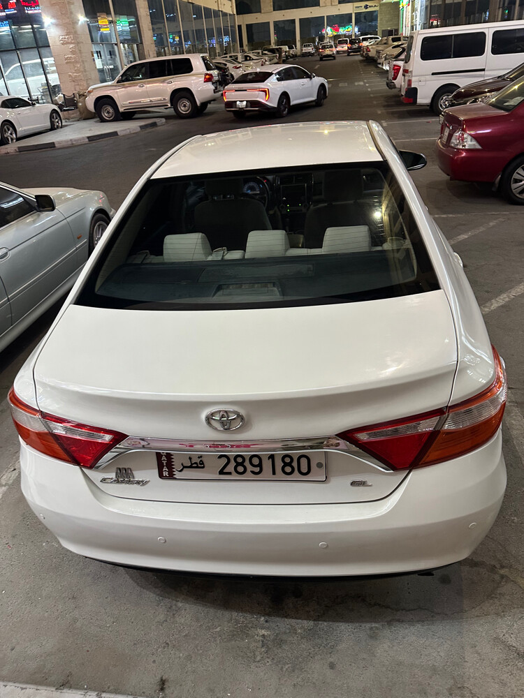 Toyota Camry GL - 7