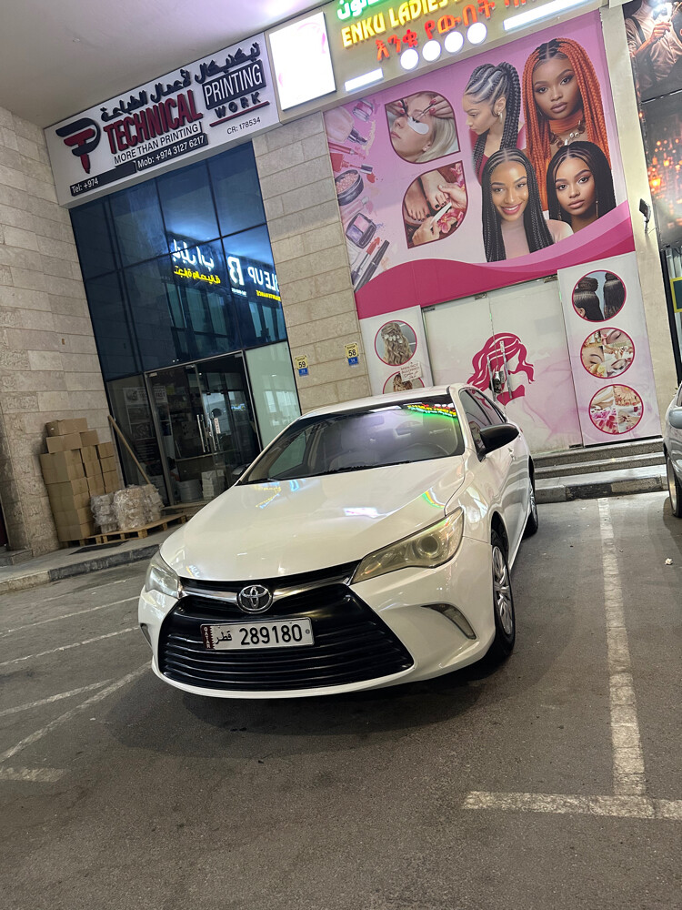 Toyota Camry GL - 1
