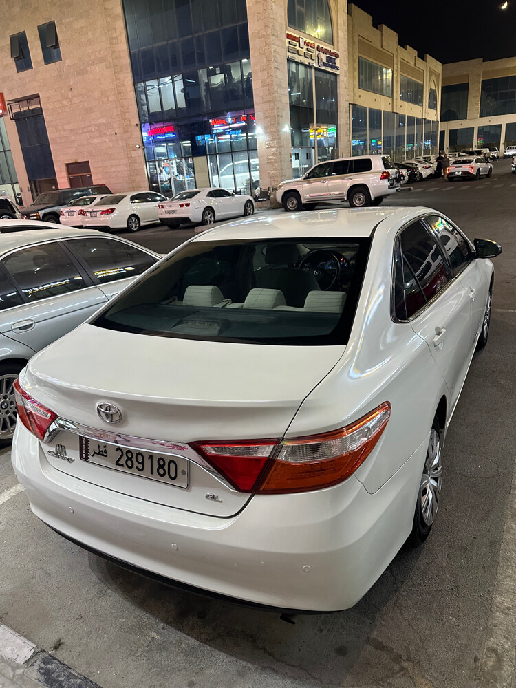 Toyota Camry GL - 8
