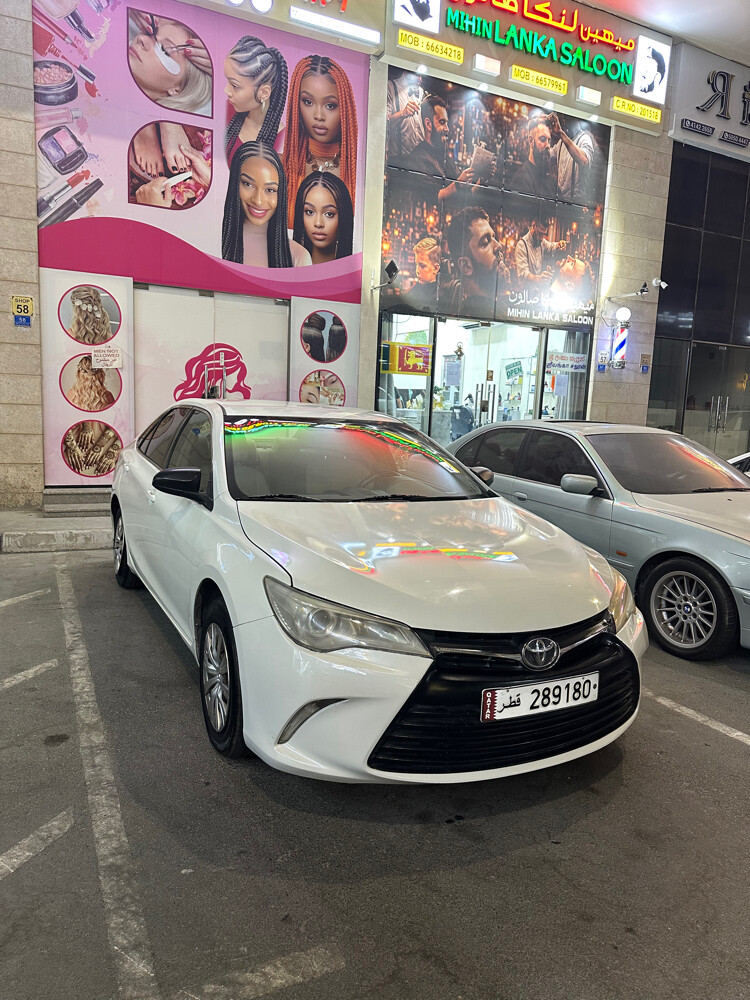 Toyota Camry GL - 5