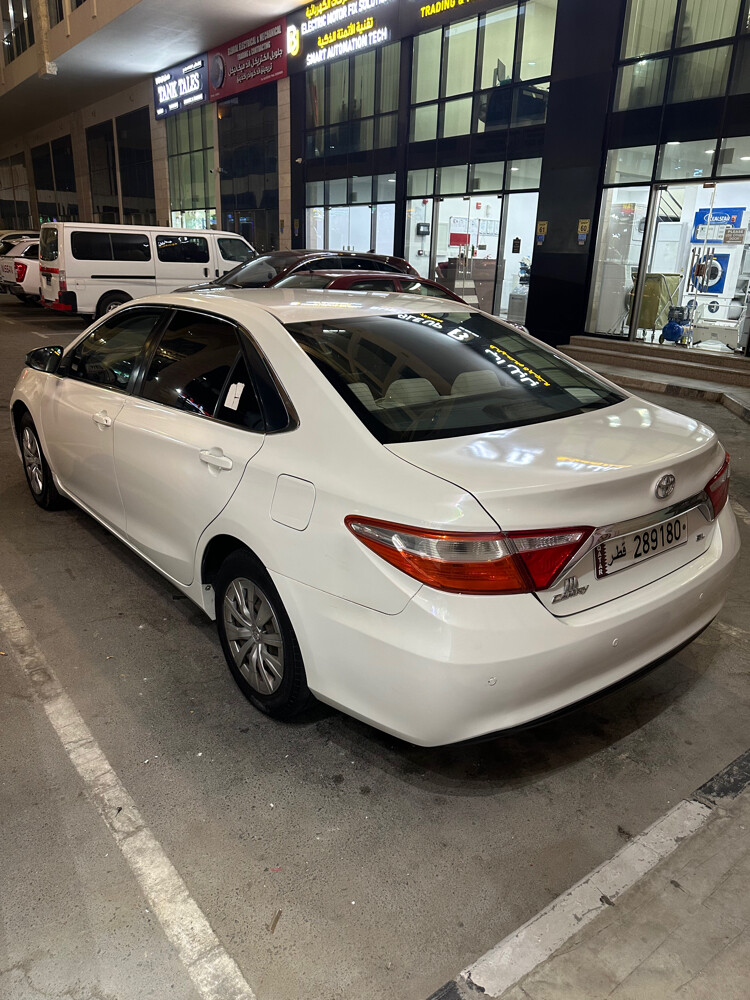 Toyota Camry GL - 6
