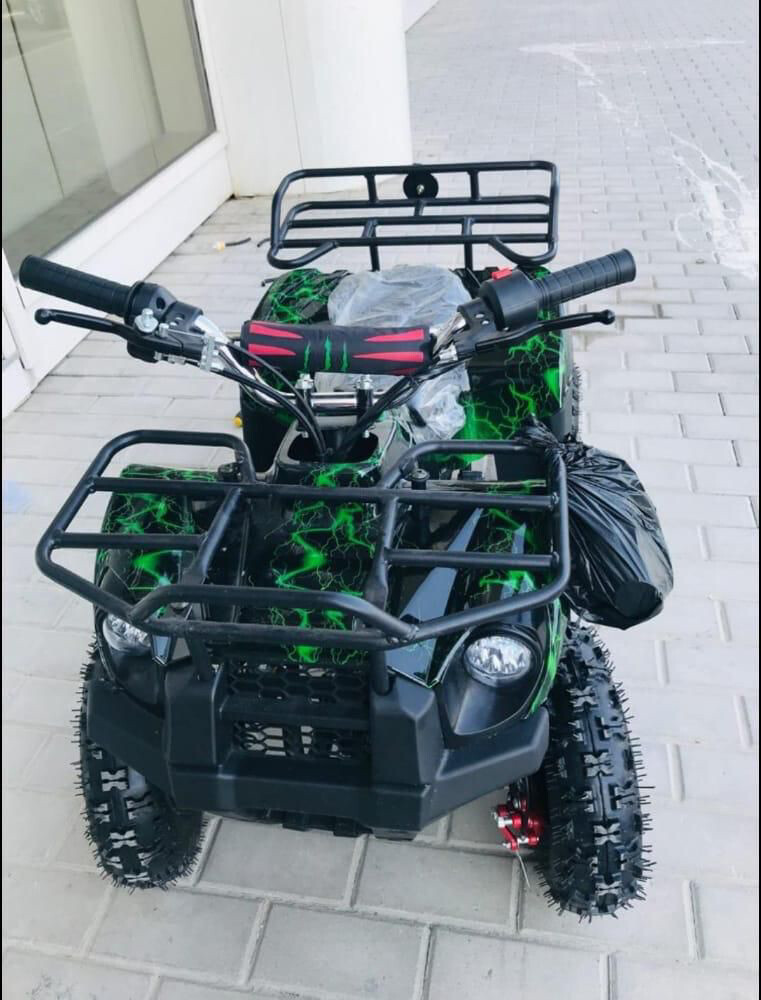Electric Scooter - 3