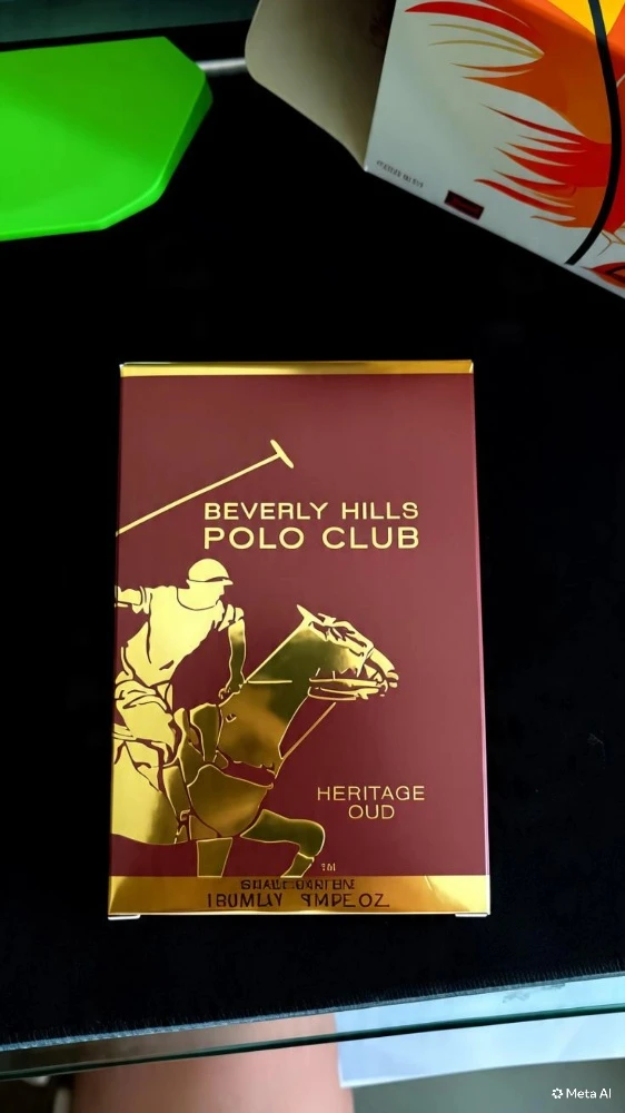 Beverly hills perfume - 1