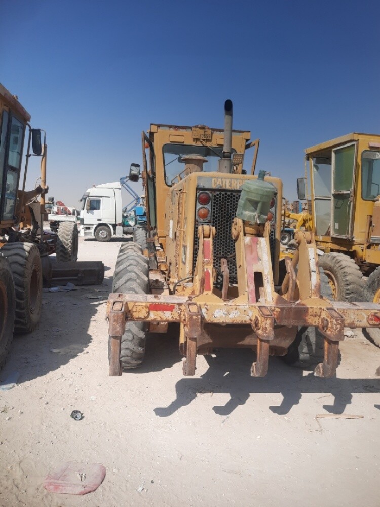 جريدر 140 - 3